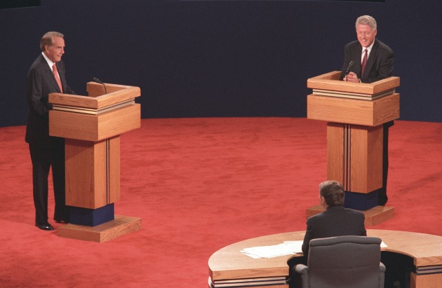 1996 Presidential Debate
